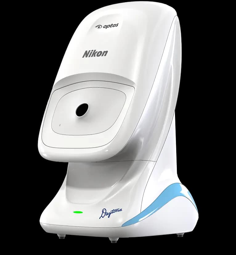 Optomap retinal imaging device